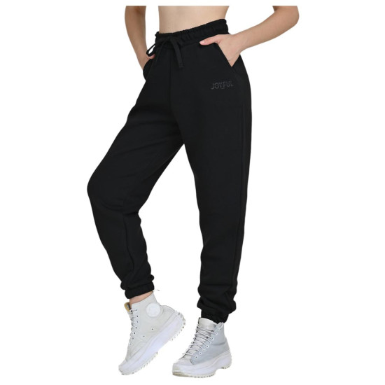 Target Γυναικείο παντελόνι φόρμας Fleece Loose Cuffed Pants Target Γυναικείο παντελόνι φόρμας Fleece Loose Cuffed Pants